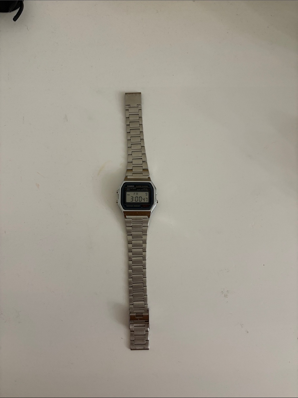 Casio A158 Watch Brand New